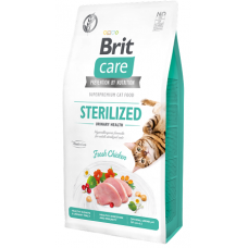 Brit Care Grain-Free Sterilized Urinary Health  7kg